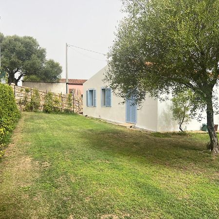 Lo Stazzo Di Wally Hostal Porto Pollo Exterior foto